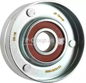 JP GROUP 1218301800 -  Натяжной ролик, поликлиновойремень